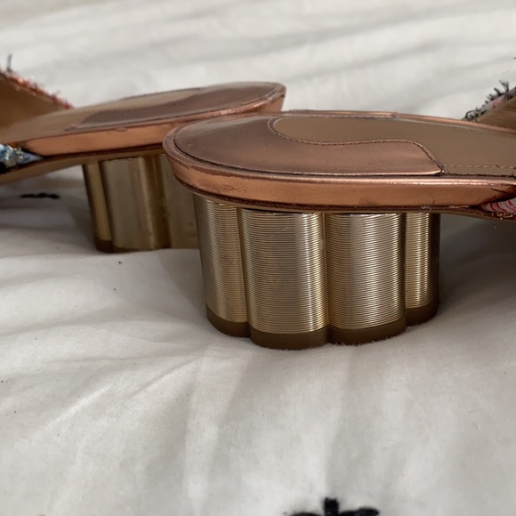 Ferragamo clogs - Picture 2 of 3